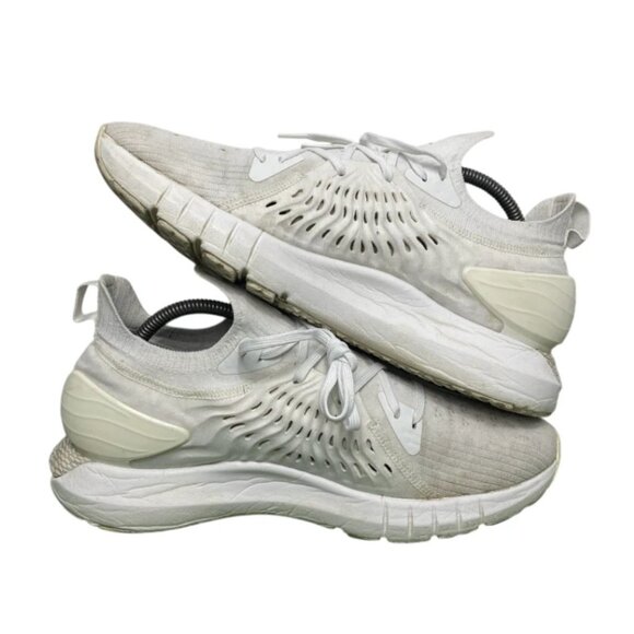 Under Armour HOVR Phantom RN White Running Men’s Size 10.5 3022590 100 - Picture 3 of 7